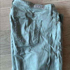 AG Stevie ankle pant